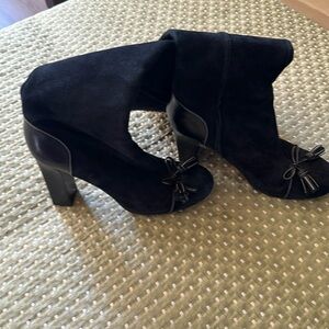 Kate Spade designer boot.